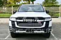 2022 Toyota LAND CRUISER