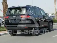 2022 Toyota LAND CRUISER