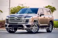 2022 Toyota LAND CRUISER