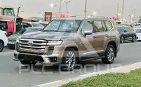 2022 Toyota LAND CRUISER
