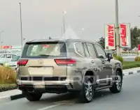 2022 Toyota LAND CRUISER
