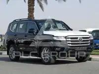2022 Toyota LAND CRUISER
