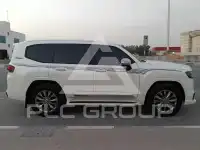 2022 Toyota LAND CRUISER