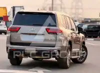2022 Toyota LAND CRUISER