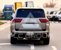 2022 Toyota LAND CRUISER