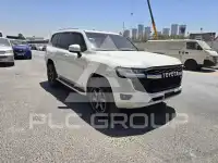 2022 Toyota LAND CRUISER