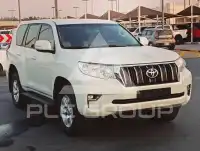 2022 Toyota LAND CRUISER