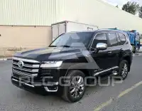 2022 Toyota LAND CRUISER