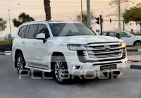 2022 Toyota LAND CRUISER