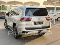 2022 Toyota LAND CRUISER