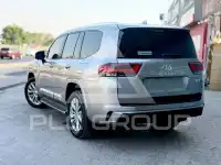 2022 Toyota LAND CRUISER