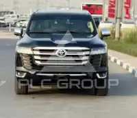 2022 Toyota LAND CRUISER