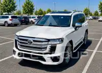 2022 Toyota LAND CRUISER