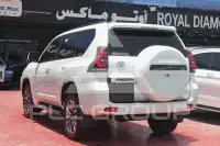 2022 Toyota Prado