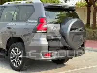 2022 Toyota Prado