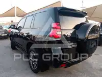 2022 Toyota Prado