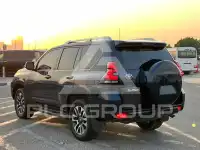 2022 Toyota Prado