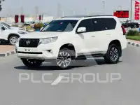 2022 Toyota Prado