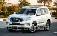 2022 Toyota Prado