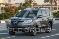 2022 Toyota Prado
