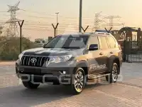 2022 Toyota Prado