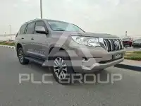 2022 Toyota Prado