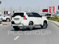 2022 Toyota Prado