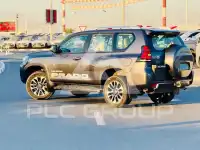 2022 Toyota Prado