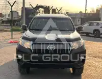 2022 Toyota Prado