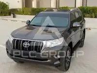 2022 Toyota Prado