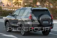 2022 Toyota Prado