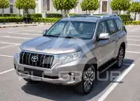 2022 Toyota Prado