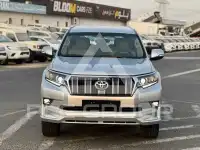 2022 Toyota Prado