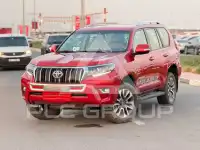 2022 Toyota Prado