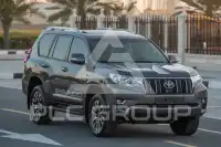2022 Toyota Prado