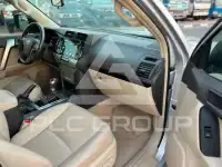 2022 Toyota Prado
