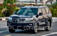 2022 Toyota Prado
