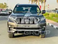 2022 Toyota Prado