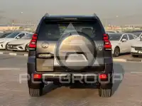 2022 Toyota Prado
