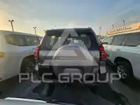 2022 Toyota Prado