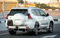 2022 Toyota Prado