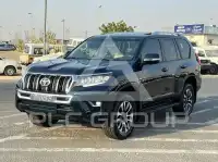 2022 Toyota Prado