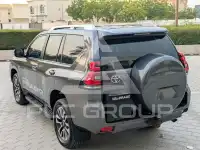 2022 Toyota Prado