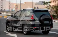 2022 Toyota Prado