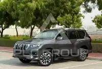 2022 Toyota Prado