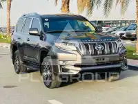 2022 Toyota Prado