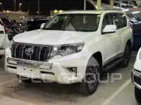 2022 Toyota Prado