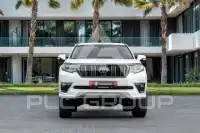 2022 Toyota Prado