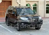 2022 Toyota Prado