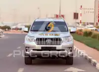 2022 Toyota Prado